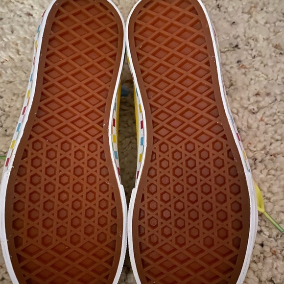New, never worn Vans sz 3 youth - Picture 3 of 3